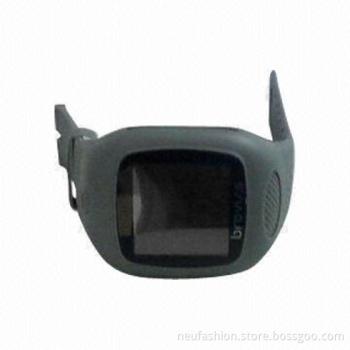 Touch Screen Watch Phone with Built-in Bluetooth, Supports T-flash Card Up to 32GB Memory